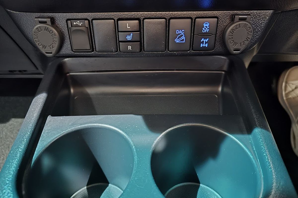 2022 Toyota Hilux Hilux 4x4 Rogue 1 2.8L T Diesel Automatic Double Cab 6 Speak GUN126R 4X4