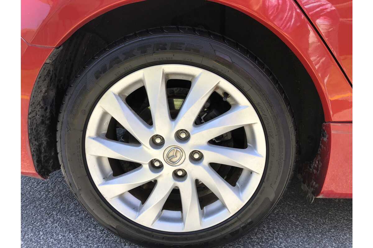 2010 Mazda 6 Classic GH1052 MY10