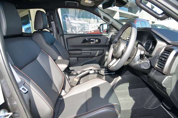 2025 Mitsubishi Triton GSR MV 4X4