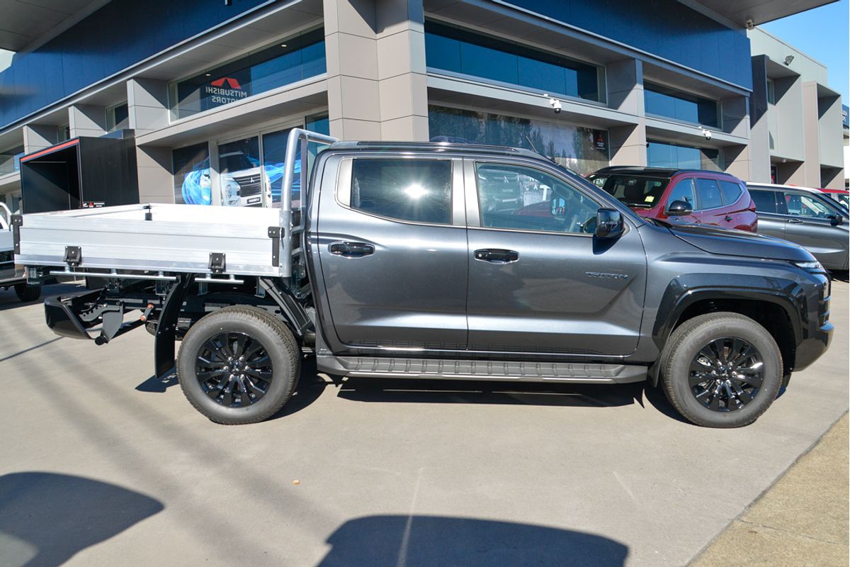 2025 Mitsubishi Triton GSR MV 4X4