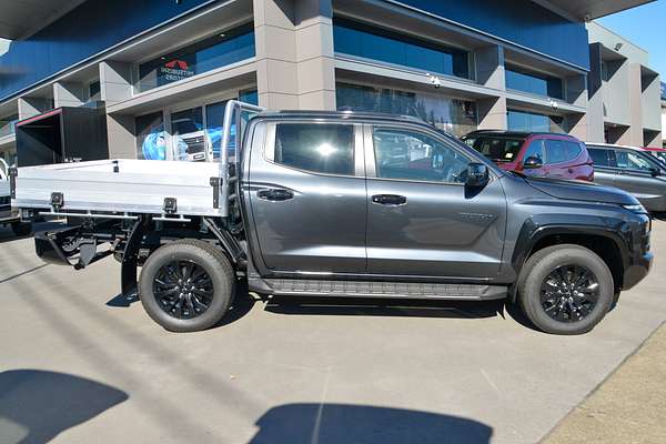 2025 Mitsubishi Triton GSR MV 4X4