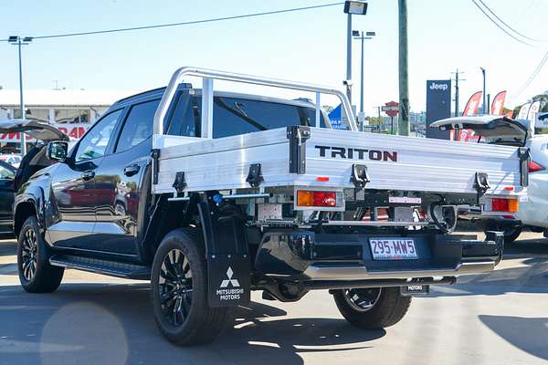 2025 Mitsubishi Triton GSR MV 4X4