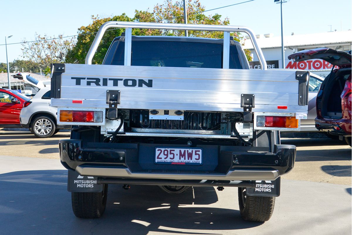 2025 Mitsubishi Triton GSR MV 4X4