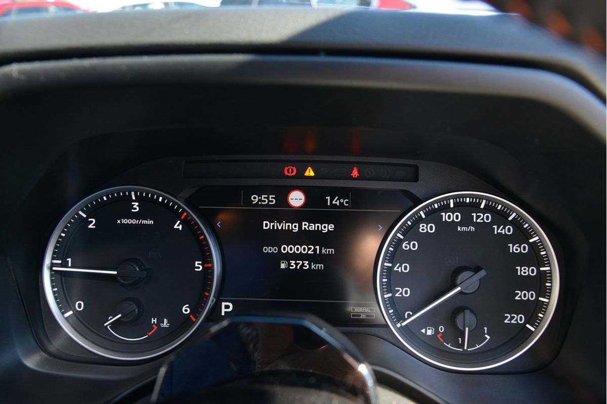 2025 Mitsubishi Triton GSR MV 4X4
