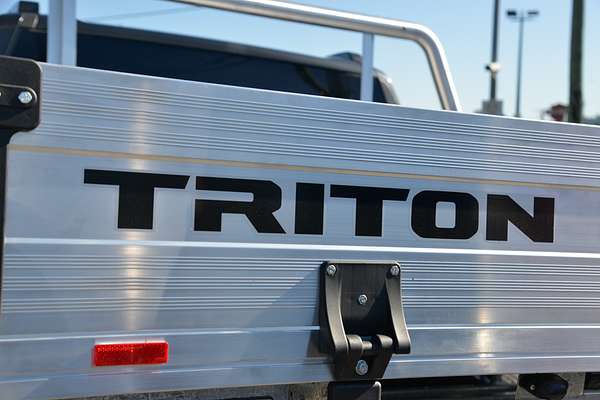2025 Mitsubishi Triton GSR MV 4X4