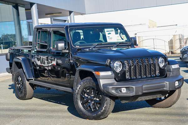 2023 Jeep Gladiator Night Eagle JT All Wheel Drive