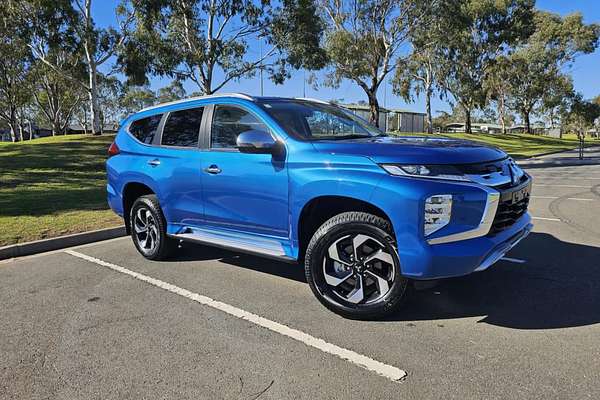 2024 Mitsubishi Pajero Sport GLS QF