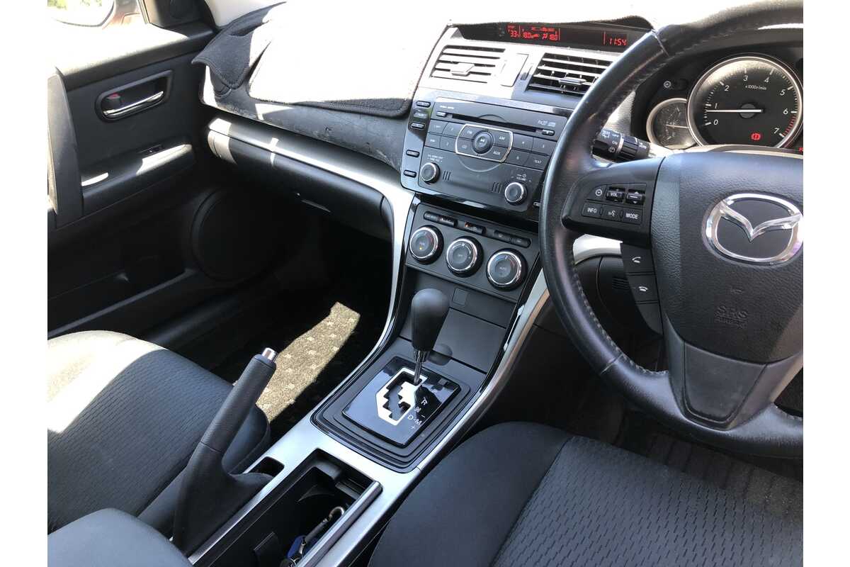 2010 Mazda 6 Classic GH1052 MY10