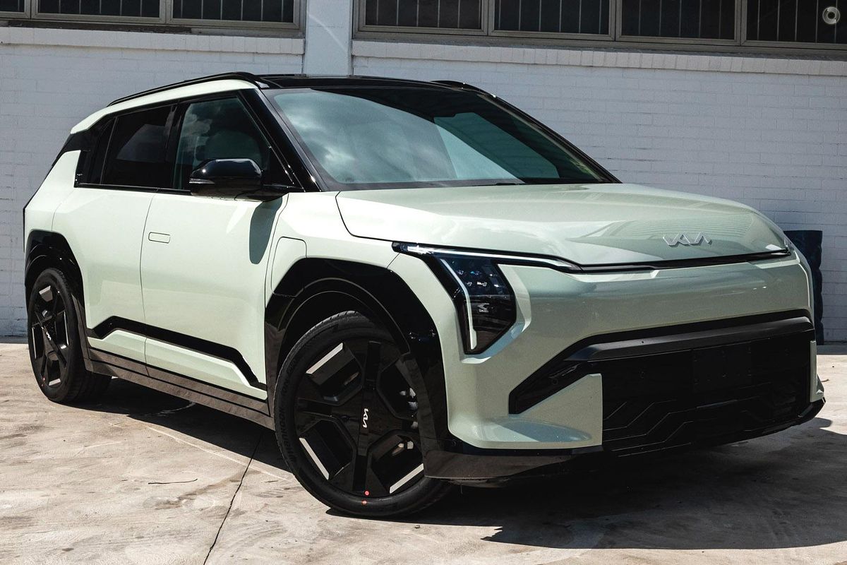 2025 Kia EV3 GT-Line Long Range SV