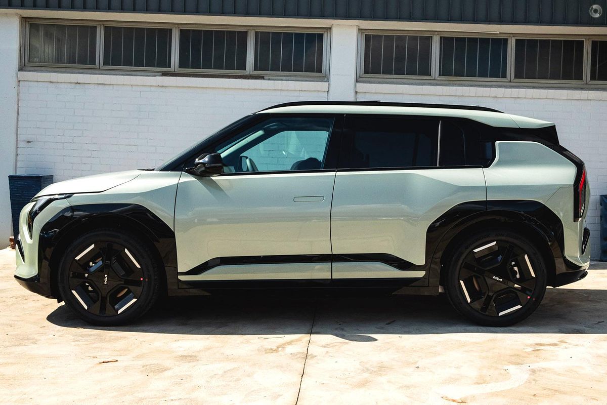 2025 Kia EV3 GT-Line Long Range SV