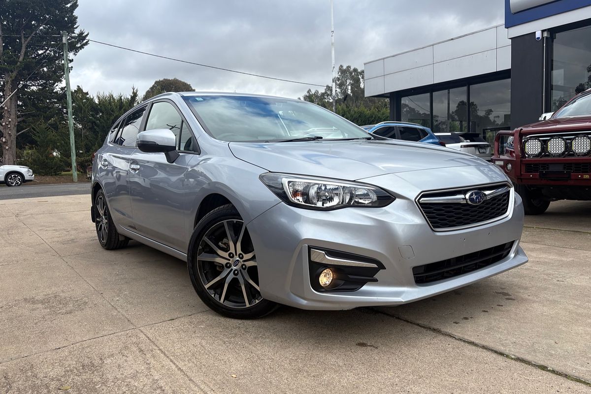 2017 Subaru Impreza 2.0i-L G5