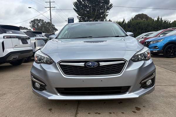 2017 Subaru Impreza 2.0i-L G5