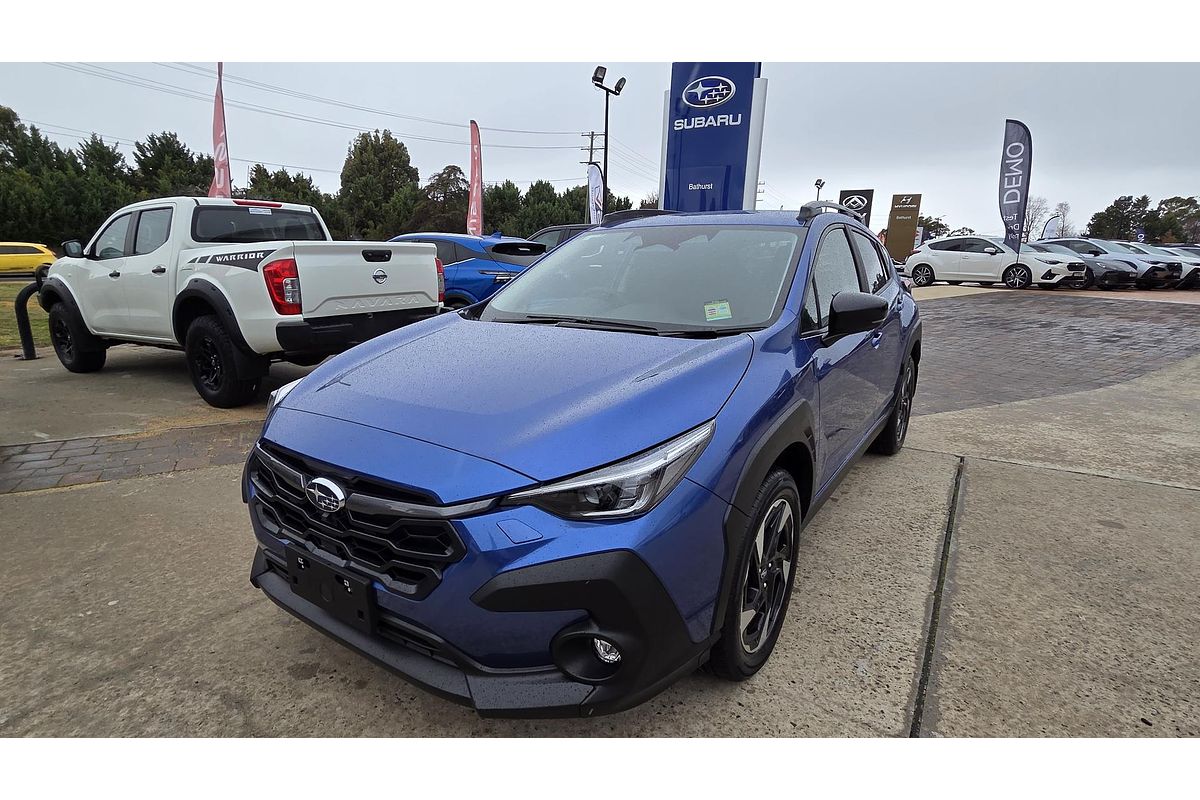 2025 Subaru Crosstrek 2.0R G6X