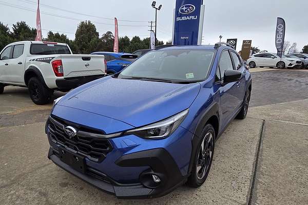 2025 Subaru Crosstrek 2.0R G6X