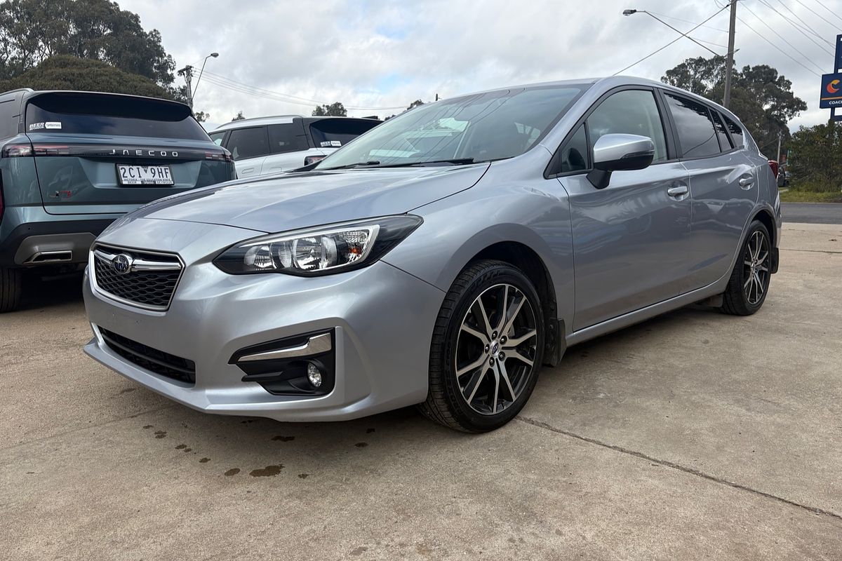 2017 Subaru Impreza 2.0i-L G5
