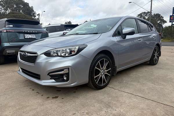 2017 Subaru Impreza 2.0i-L G5