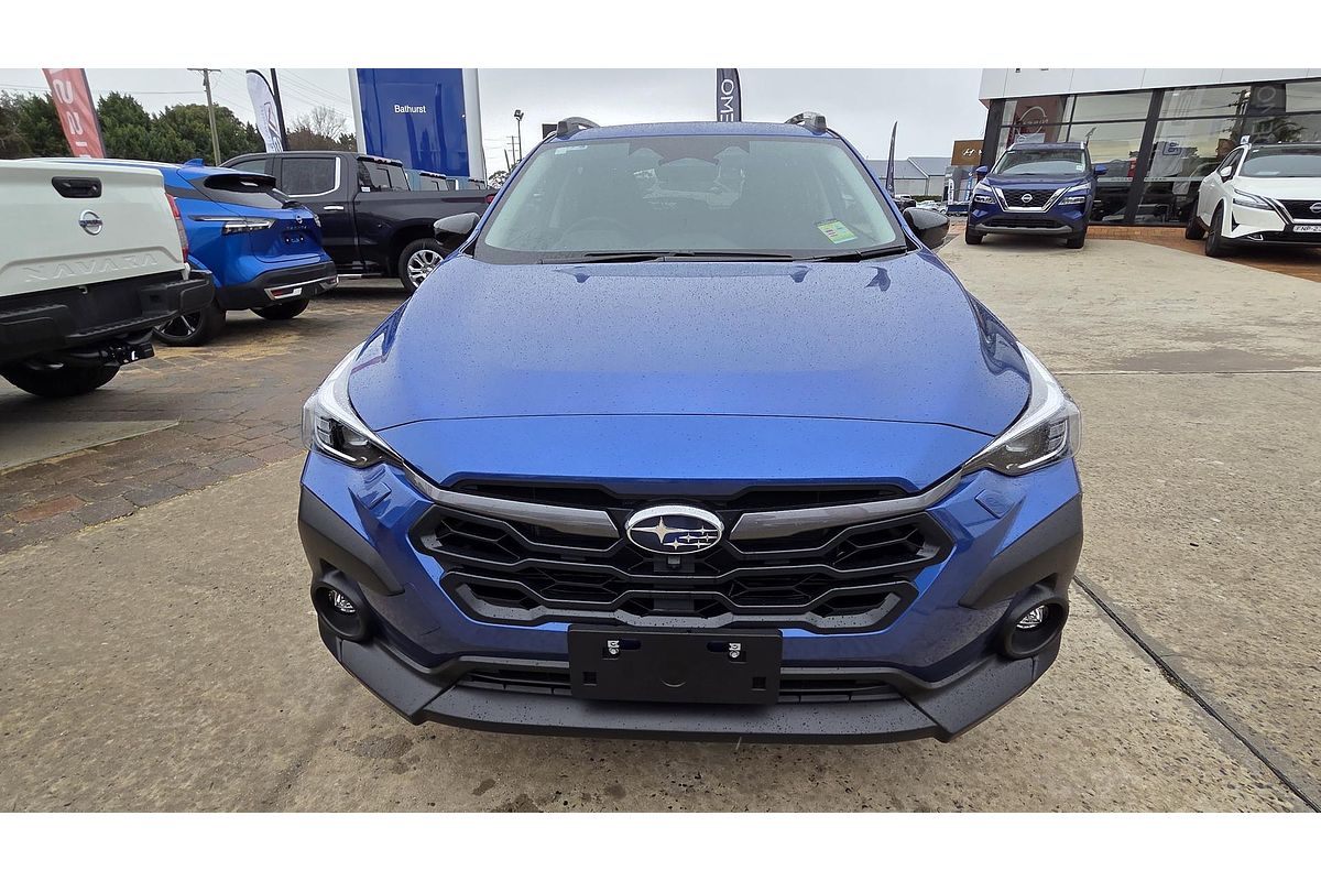 2025 Subaru Crosstrek 2.0R G6X