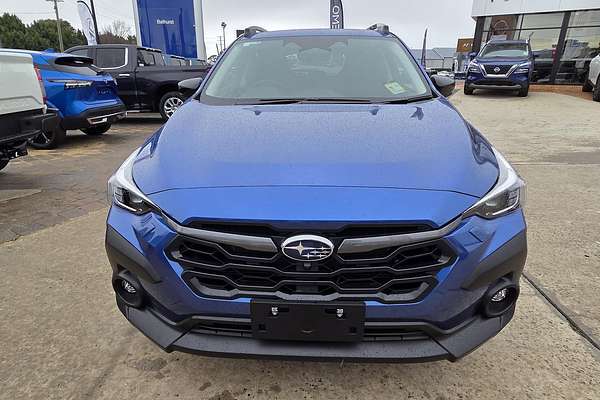 2025 Subaru Crosstrek 2.0R G6X