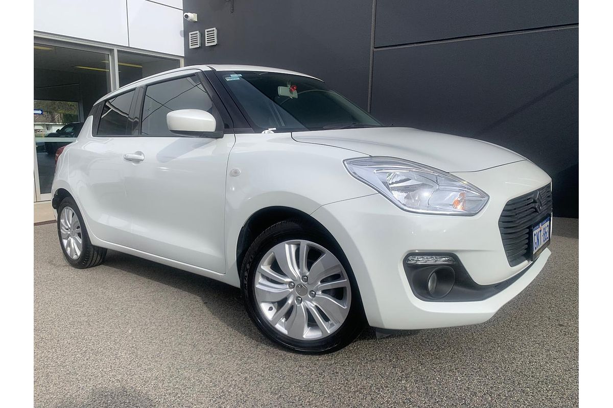2018 Suzuki Swift GL Navigator AZ
