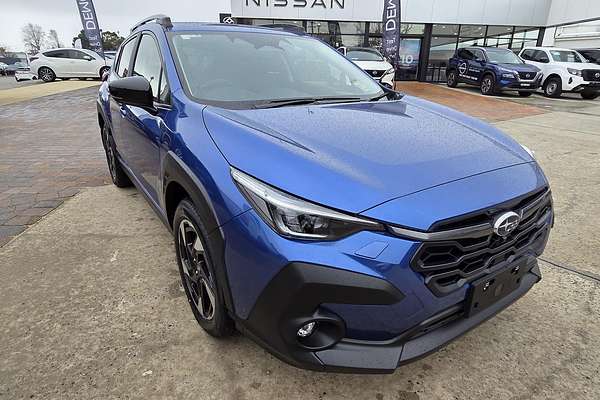 2025 Subaru Crosstrek 2.0R G6X