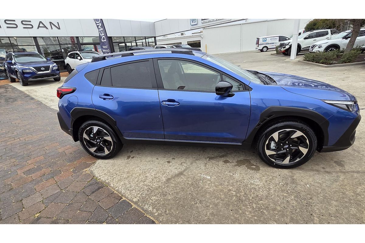 2025 Subaru Crosstrek 2.0R G6X