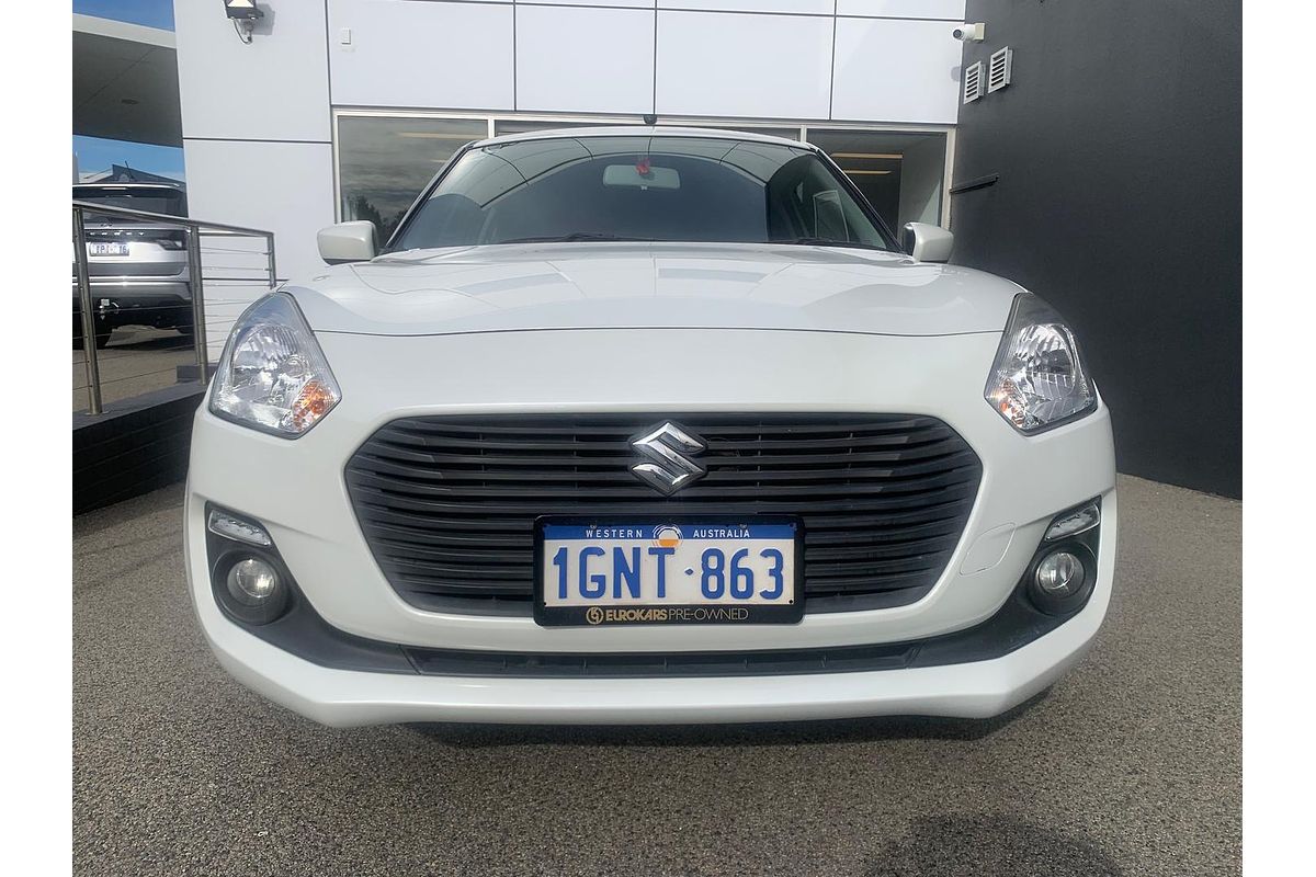 2018 Suzuki Swift GL Navigator AZ