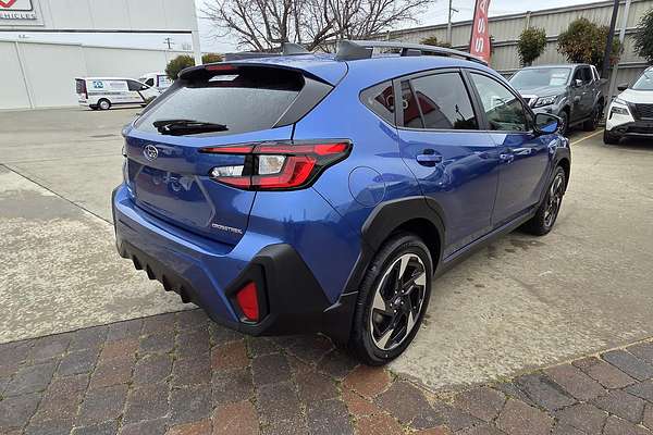 2025 Subaru Crosstrek 2.0R G6X