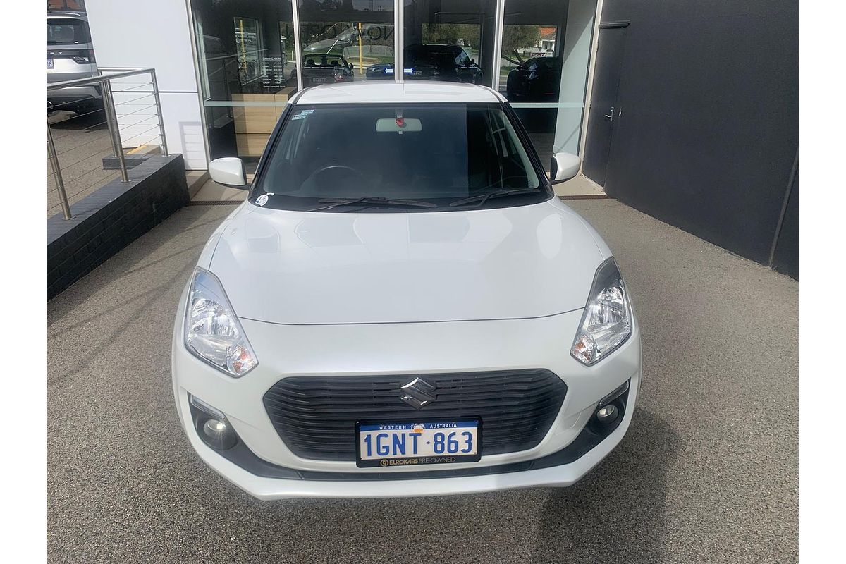 2018 Suzuki Swift GL Navigator AZ