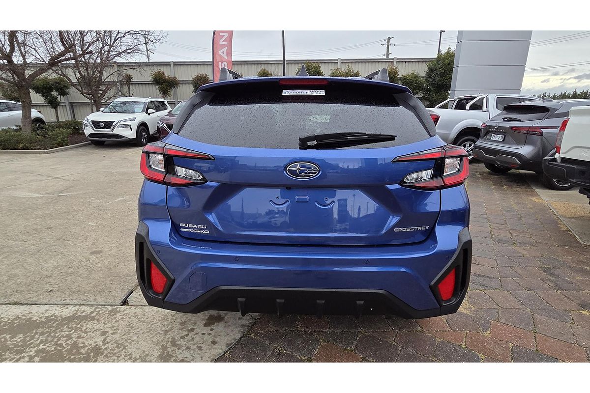 2025 Subaru Crosstrek 2.0R G6X