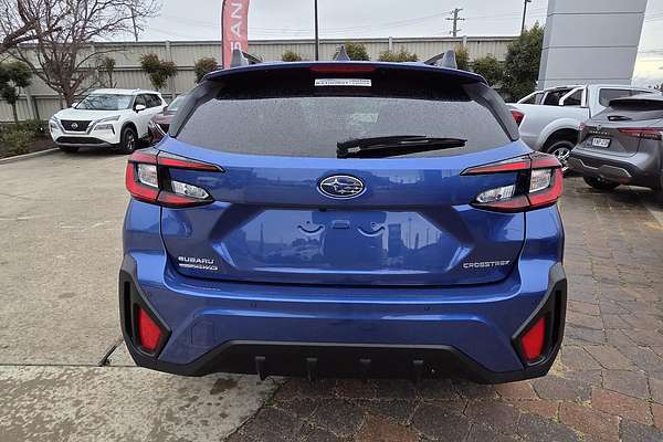 2025 Subaru Crosstrek 2.0R G6X