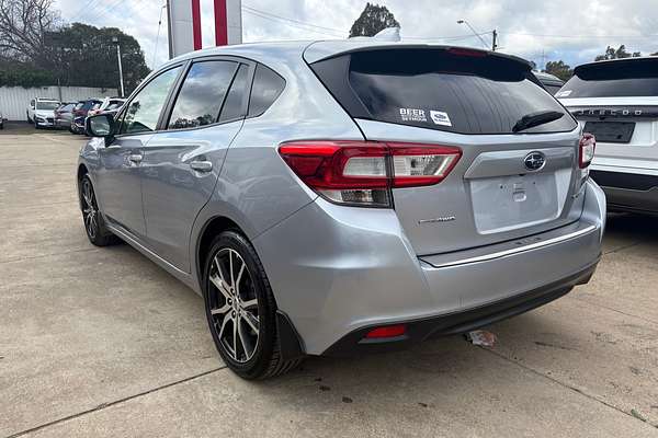 2017 Subaru Impreza 2.0i-L G5