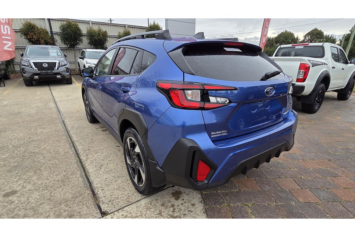 2025 Subaru Crosstrek 2.0R G6X