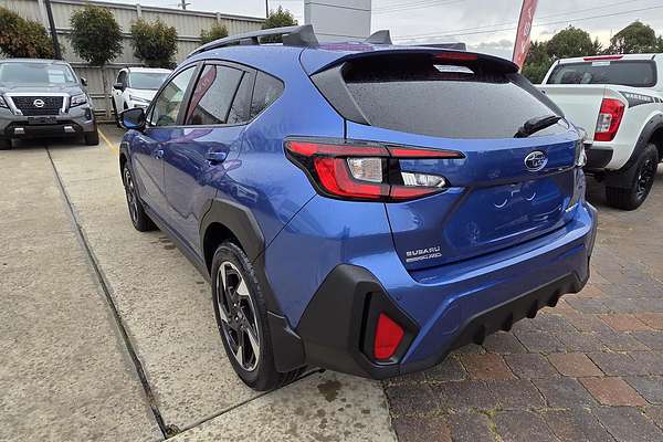 2025 Subaru Crosstrek 2.0R G6X
