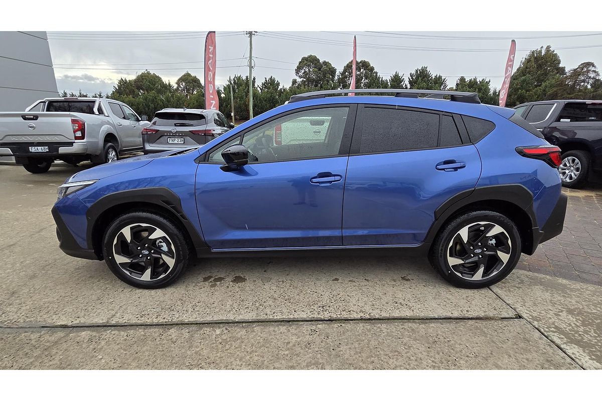 2025 Subaru Crosstrek 2.0R G6X