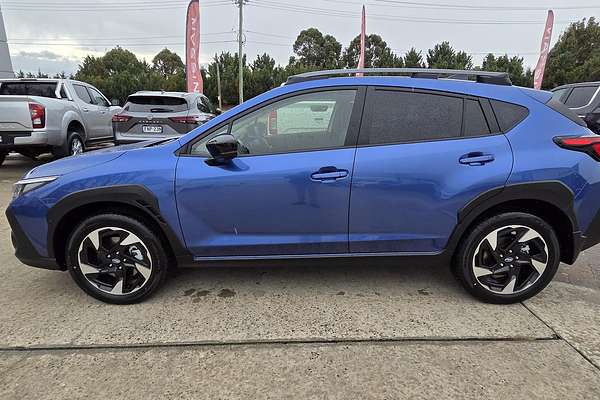 2025 Subaru Crosstrek 2.0R G6X