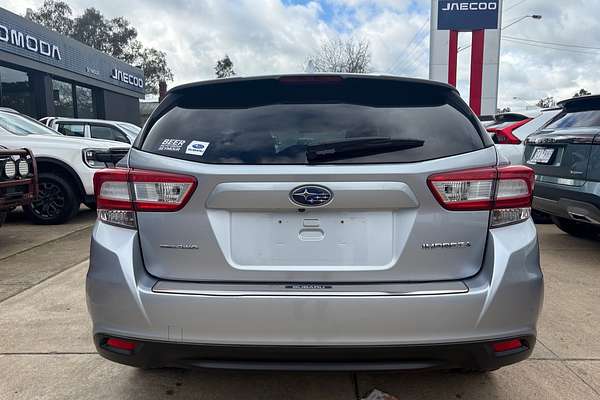 2017 Subaru Impreza 2.0i-L G5