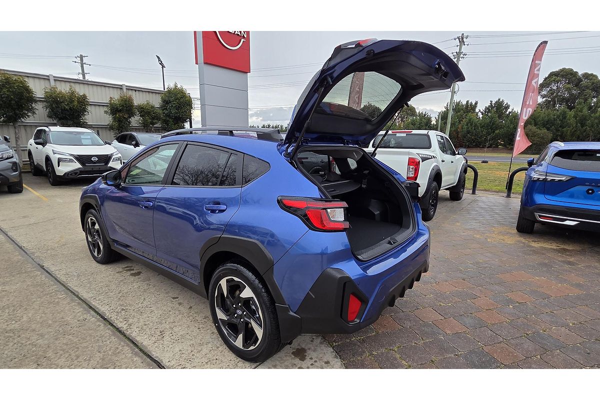 2025 Subaru Crosstrek 2.0R G6X