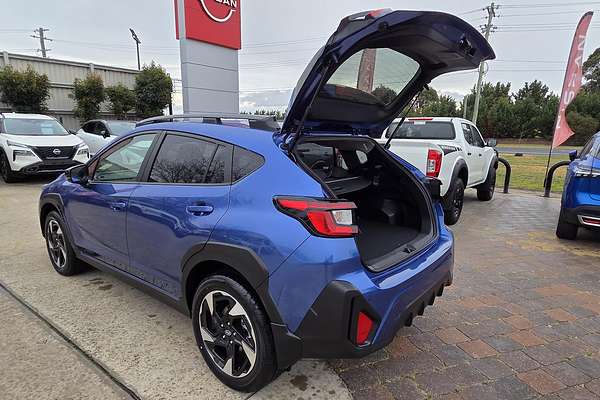 2025 Subaru Crosstrek 2.0R G6X