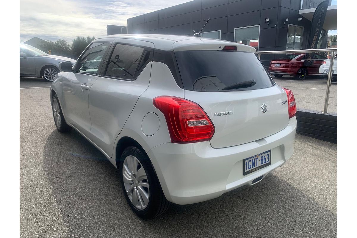 2018 Suzuki Swift GL Navigator AZ