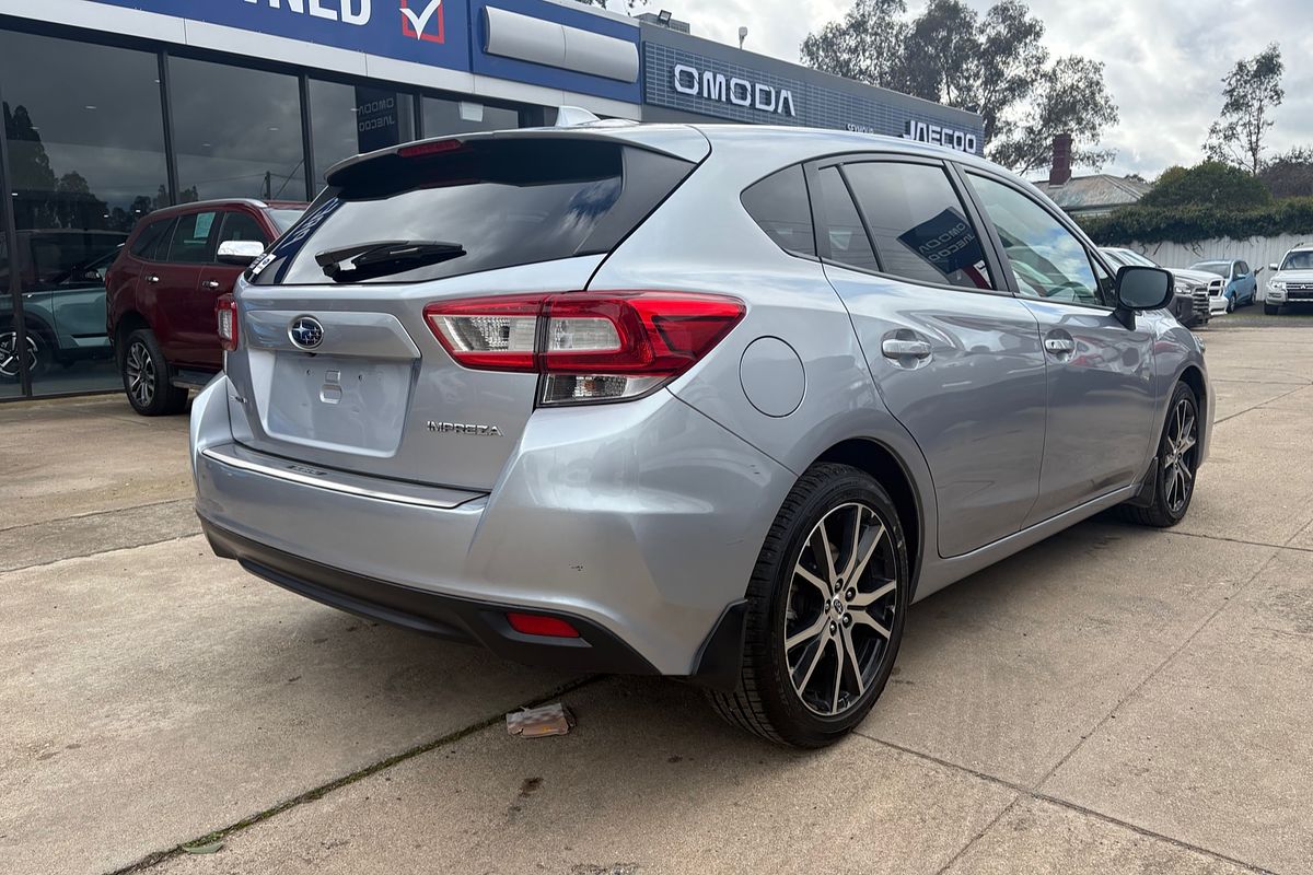 2017 Subaru Impreza 2.0i-L G5