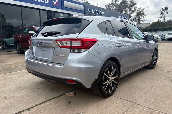2017 Subaru Impreza 2.0i-L G5