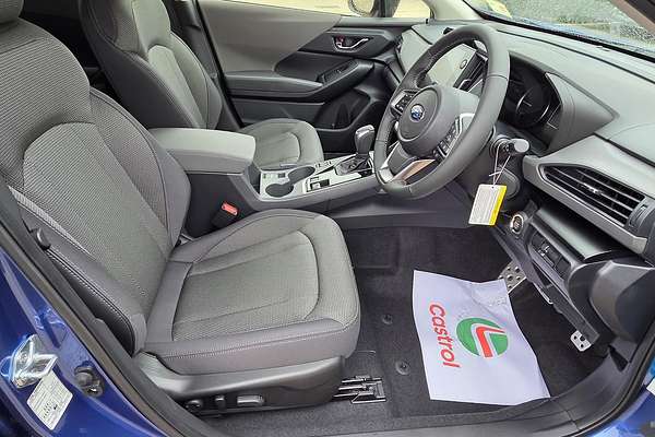 2025 Subaru Crosstrek 2.0R G6X