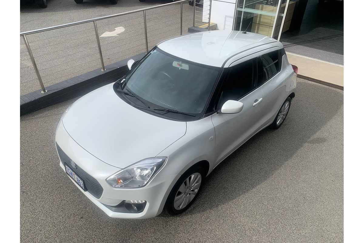 2018 Suzuki Swift GL Navigator AZ