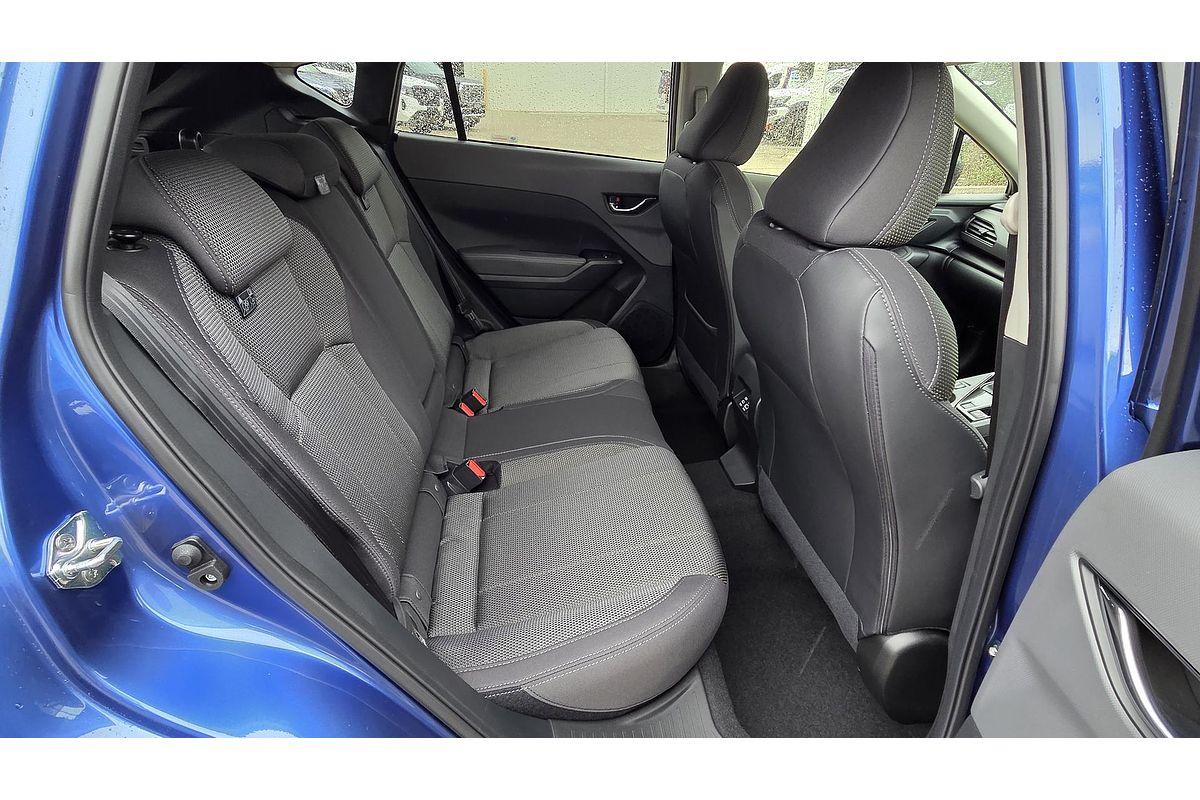 2025 Subaru Crosstrek 2.0R G6X