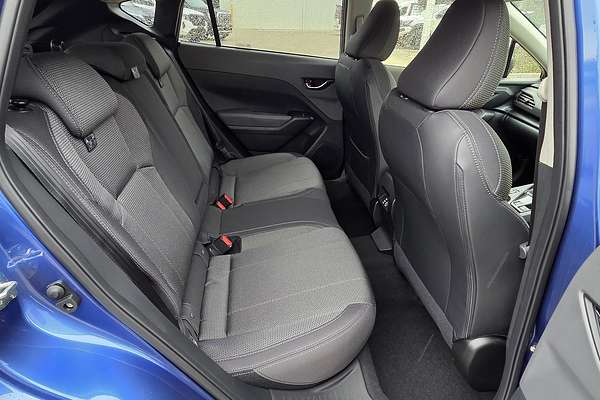 2025 Subaru Crosstrek 2.0R G6X