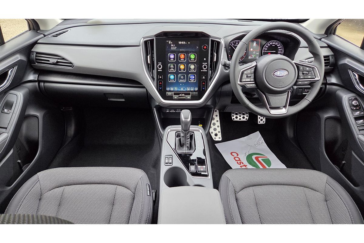 2025 Subaru Crosstrek 2.0R G6X