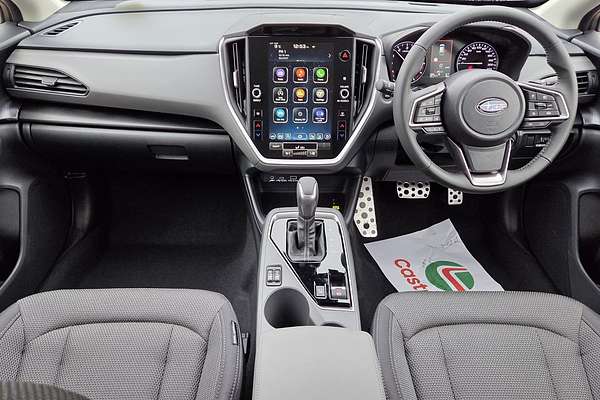 2025 Subaru Crosstrek 2.0R G6X