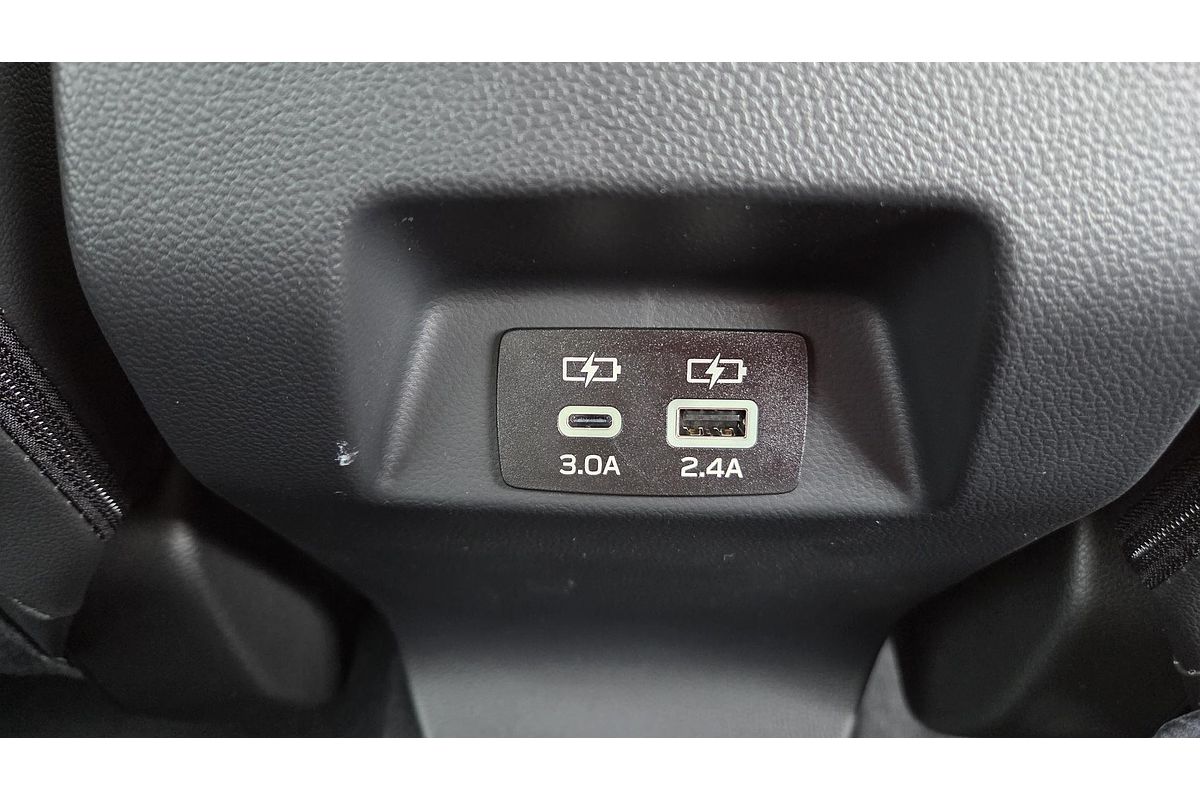 2025 Subaru Crosstrek 2.0R G6X