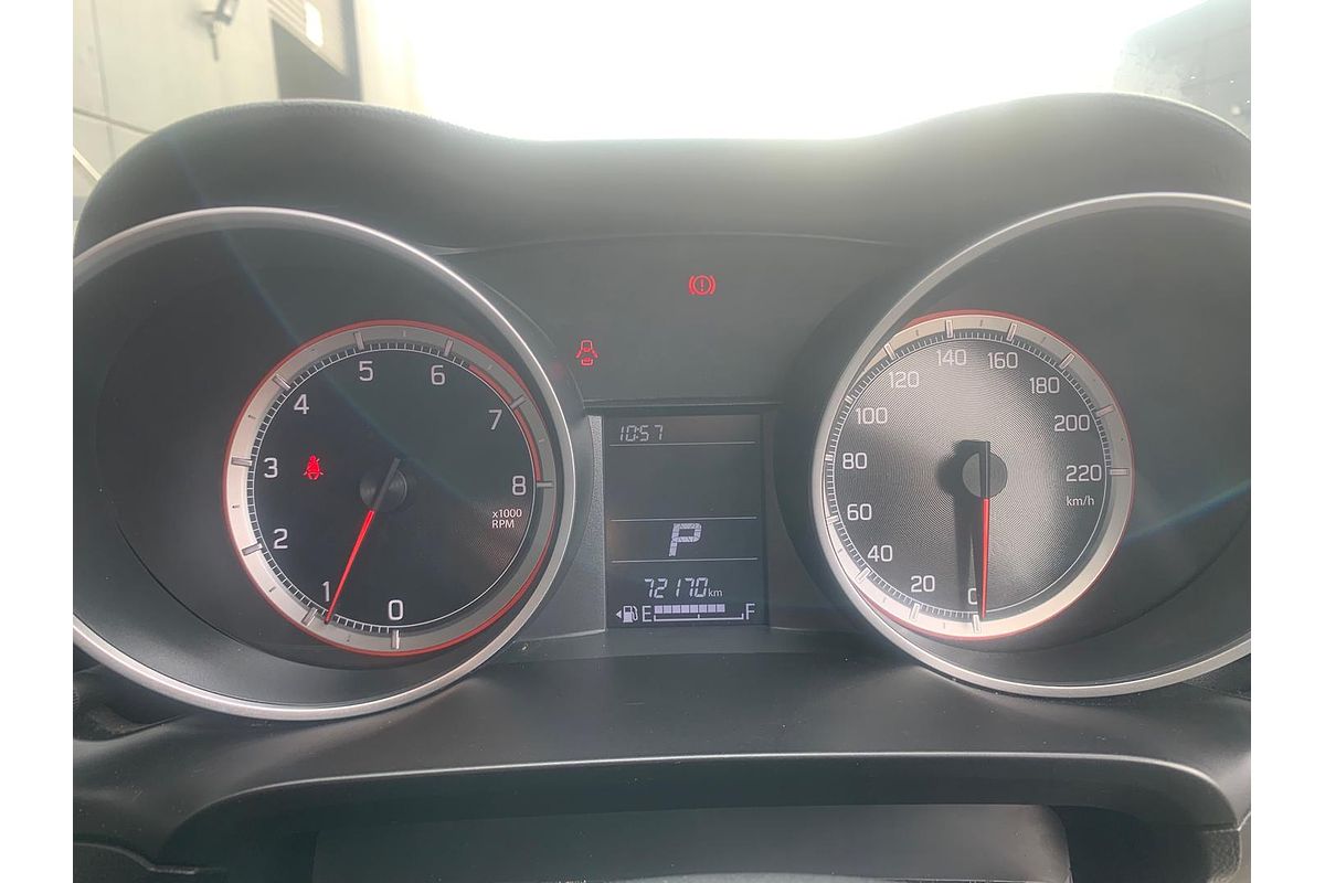 2018 Suzuki Swift GL Navigator AZ
