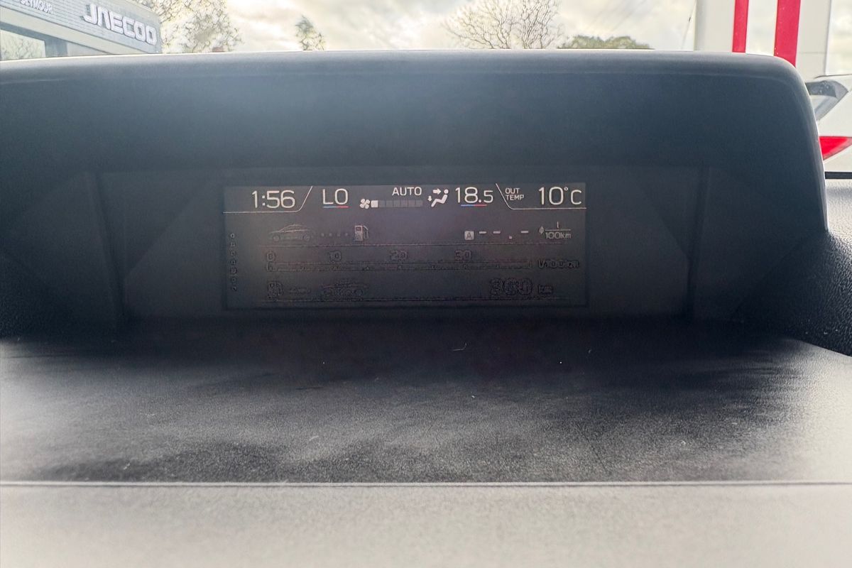 2017 Subaru Impreza 2.0i-L G5